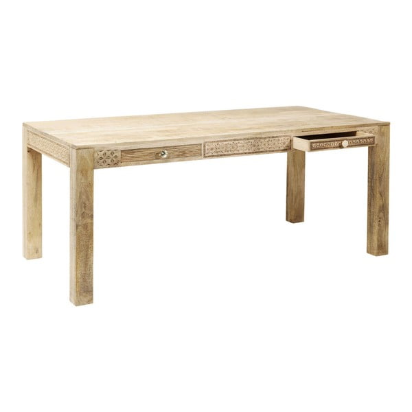 Jedilna miza Kare Design Puro, dolžina 140 cm