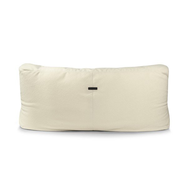 Rjava vreča za sedenje iz tkanine bouclé Sofa Tube 190 – SLOWDOWN-image-4