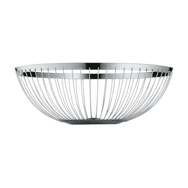 WMF Cromargan® Living Lounge posoda za sadje iz nerjavečega jekla, ⌀ 26 cm