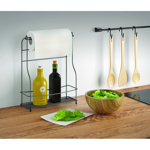 Jeklena košara Balsamico Roll - Metaltex-image-1