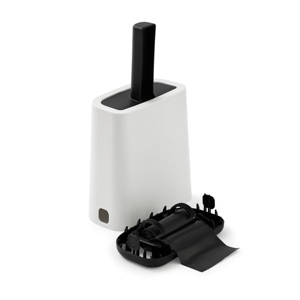 Črne vrečke za mačje stranišče v kompletu 4 ks 11x18 cm Biala – Rotho-image-3