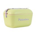 Svetlo zelena hladilna torba 20 l Pop – Polarbox