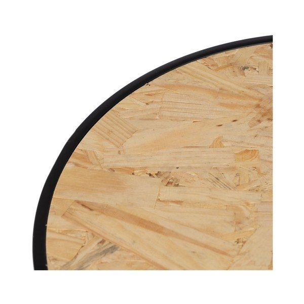 Okrogla stranska mizica 46x48 cm – Ixia-image-4