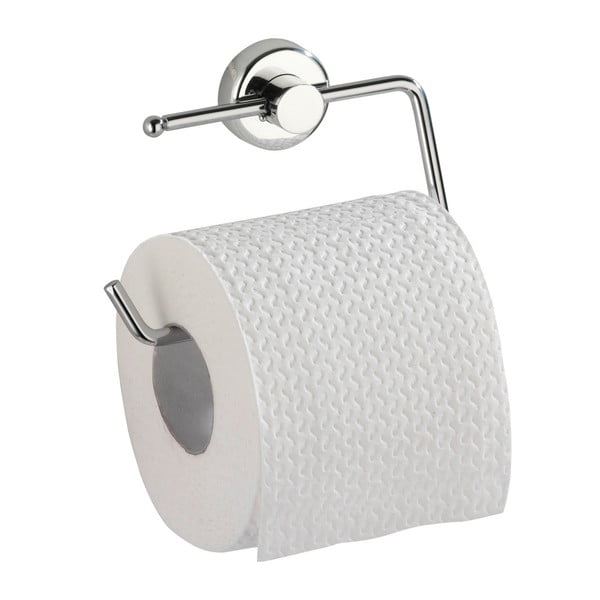 Držalo za toaletni papir Wenko Power-Loc Simple