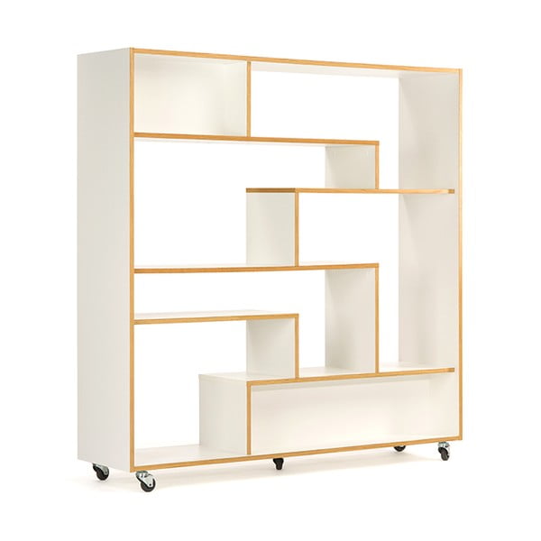 Knjižna polica Woodman Southbury-image-3