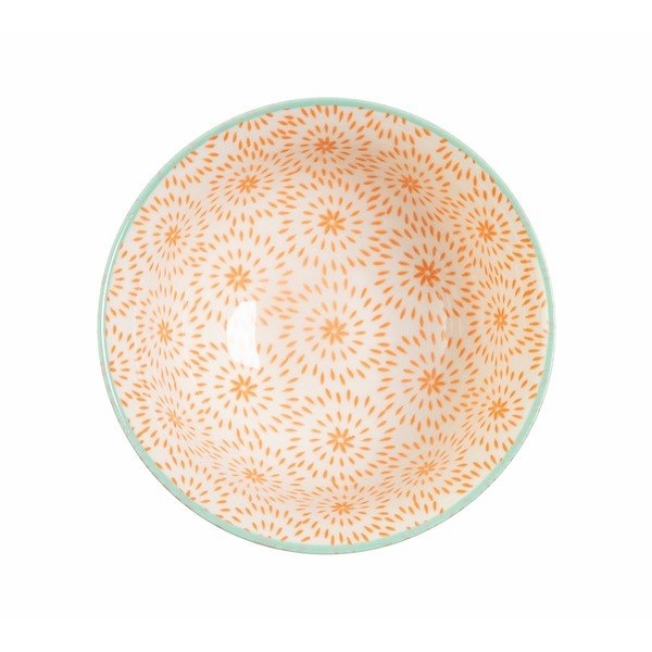 Porcelanaste sklede v kompletu 4 kos ø 11 cm Confusion - VDE Tivoli 1996-image-3