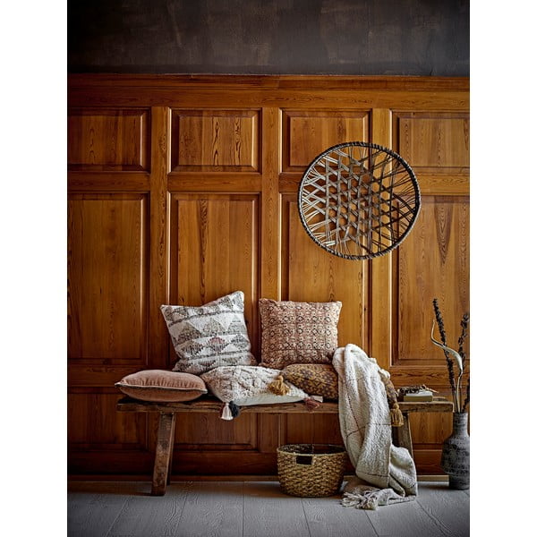 Bombažna odeja 125x150 cm Iza – Bloomingville-image-1