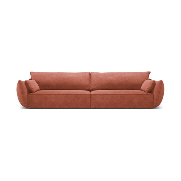 Rdeči kavč 248 cm Vanda - Mazzini Sofas
