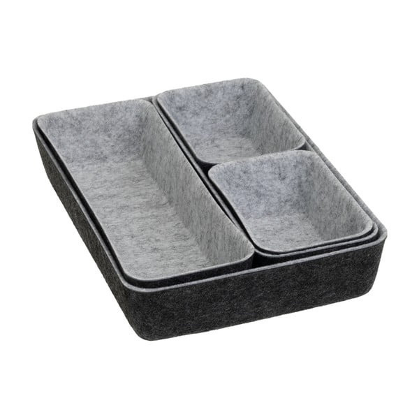 Tekstilni organizatorji za predal v kompletu 5 ks – Casa Selección-image-1