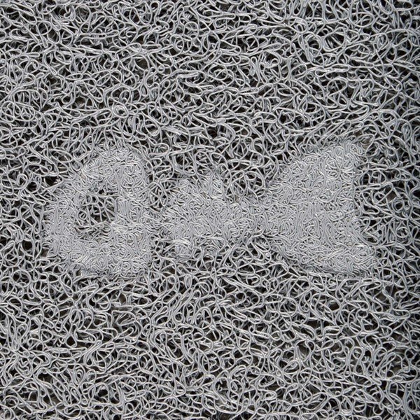 Podloga za pasjo/mačjo posodo 26x46 cm – Love Story-image-1