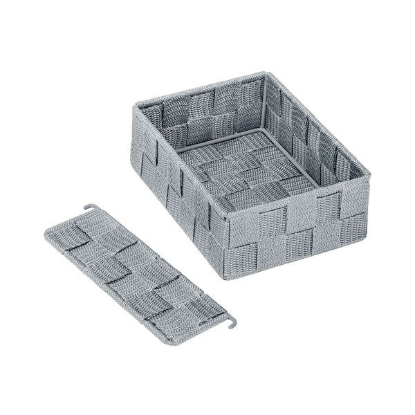 Siv organizator z 2 predaloma Wenko Adria-image-1