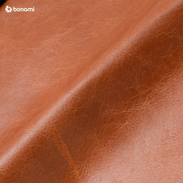 Konjak rjav otoman MESONICA Musso Tufted-image-1