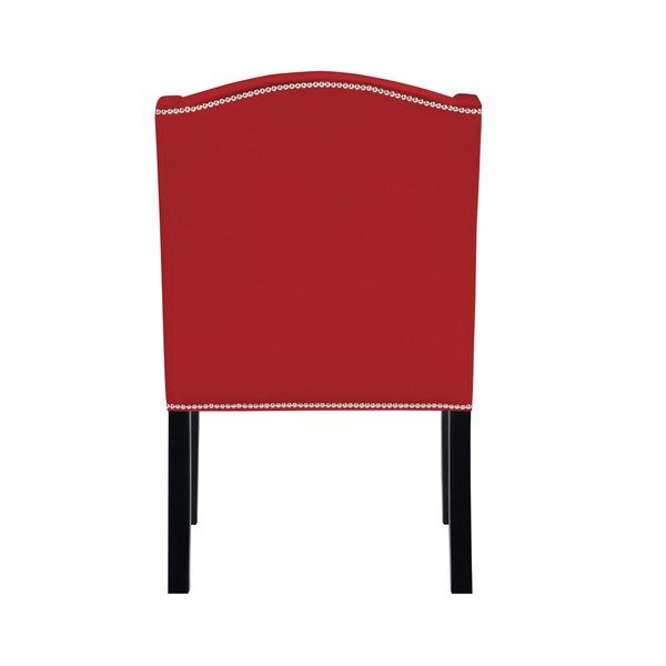 Rdeči fotelj Mazzini Sofas Apollo-image-2