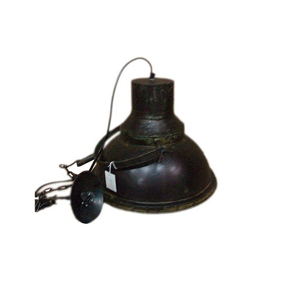 Stropna svetilka Old Light Black-image-4