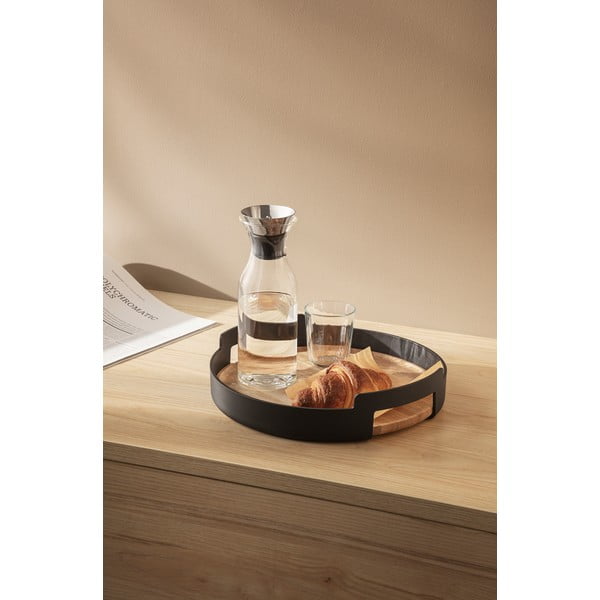 Leseni servirni pladenj Eva Solo Nordic, ø 35 cm-image-1