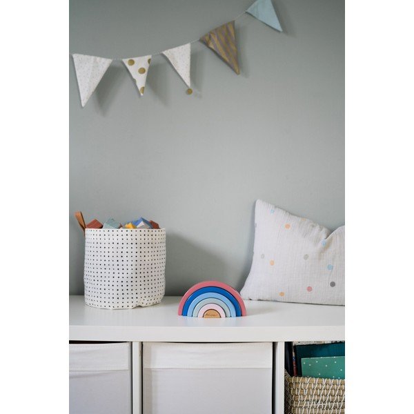 Lesena zložljiva igrača Kindsgut Rainbow-image-1