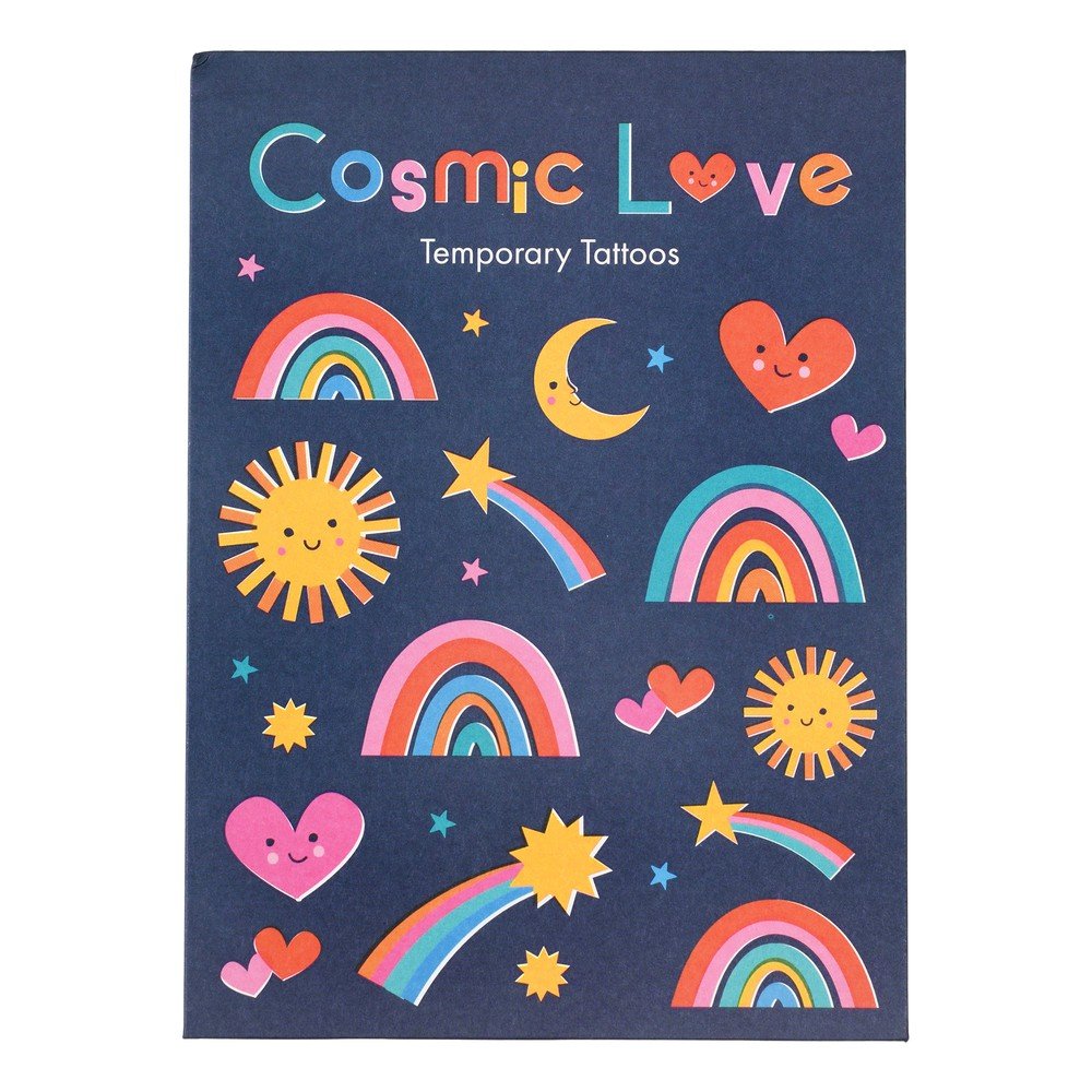 Otroške tetovaže Cosmic Love