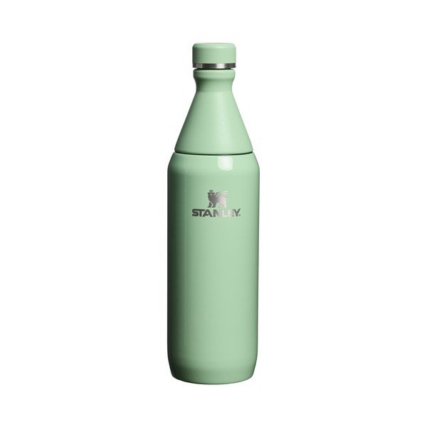 Žajbljevo zelena termovka iz nerjavečega jekla 600 ml All Day Slim Bottle Pistachio Gloss – Stanley