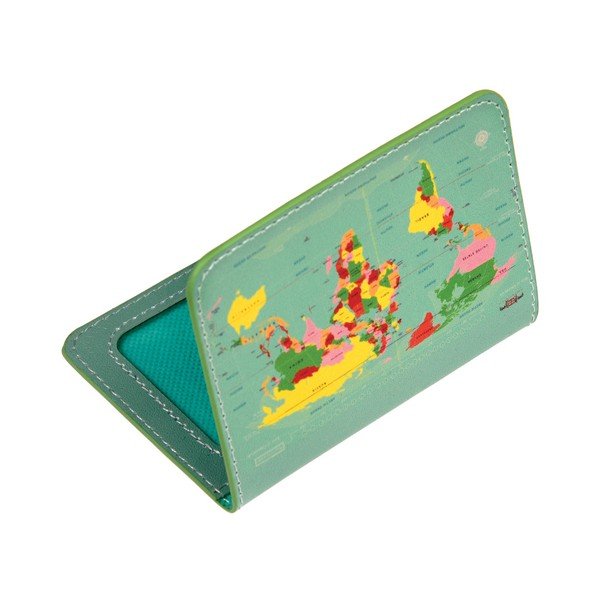 Etui za kartice Rex London World Map Card -image-3