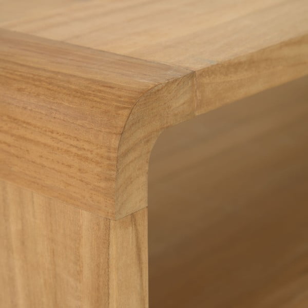 Omarica za pod umivalnik iz tikovine Kave Home Sabiela-image-1