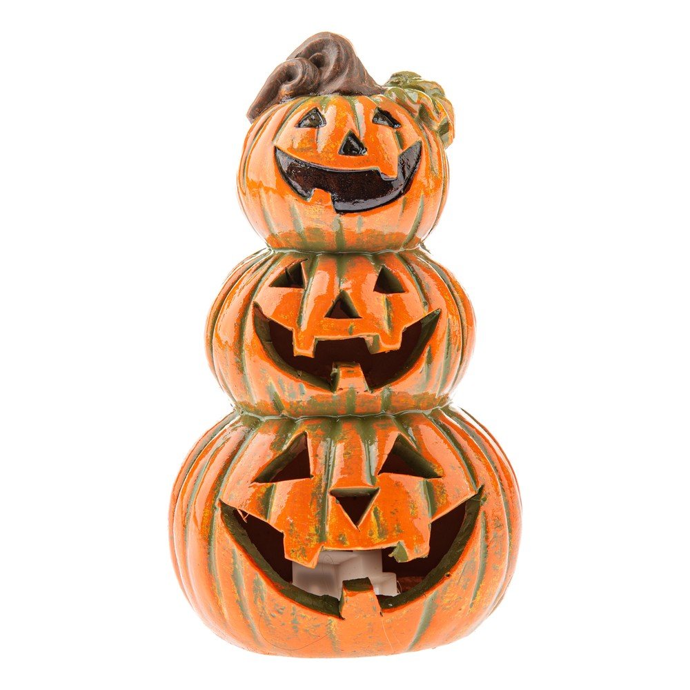 Keramičen kipec (višina 15 cm) Pumpkin