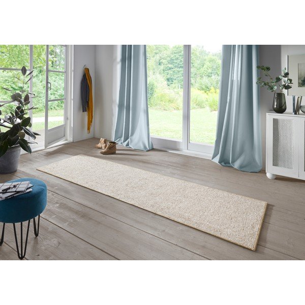 Bež preproga BT Carpet Comfort, 140 x 200 cm-image-1