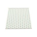 Mentolno zelena notranja in zunanja preproga 70x90 cm Noa Pale Turquoise – Pappelina