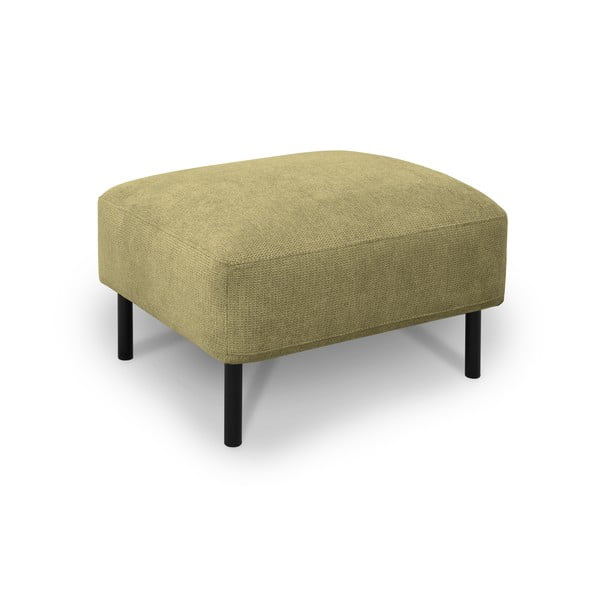 Gorčično rumen tabure Hero – Scandic-image-2