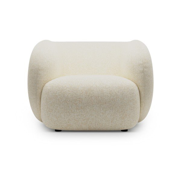 Bež fotelj Kate – Micadoni -image-1