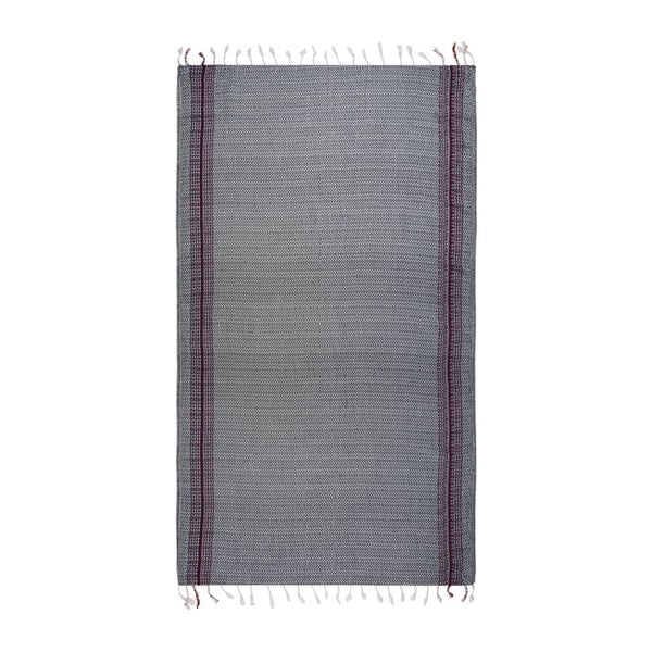 Kopalna brisača za hamam Wayward Dark, 95x175 cm
