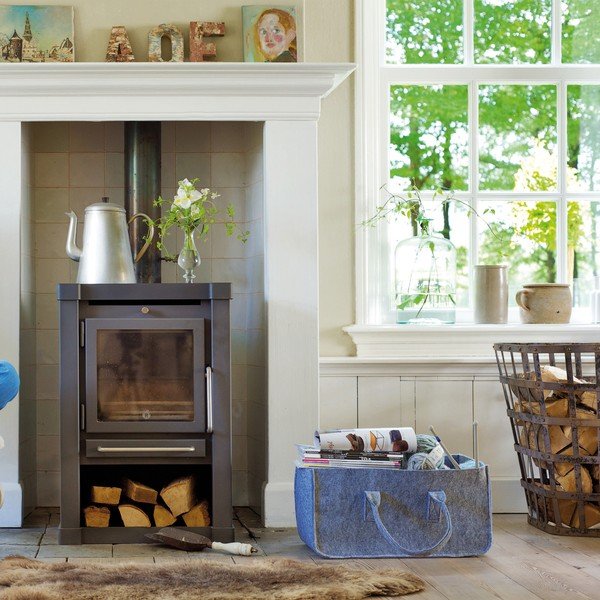 Siva košara za revije PT LIVING Mellow-image-2