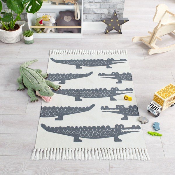 Otroška preproga Flair Rugs Snap, 100 x 150 cm-image-4