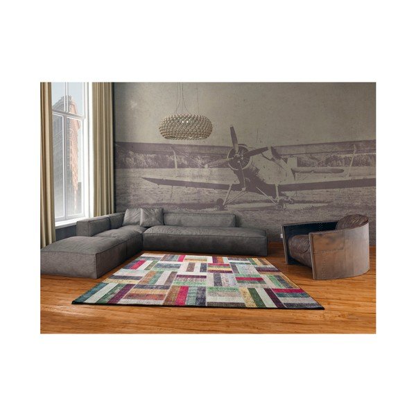 Preproga Universal Chenille Multi, 70 x 135 cm-image-1