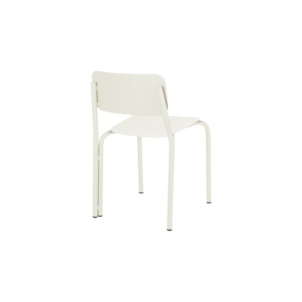 Bež kovinski vrtni stol Kei – noo.ma-image-3