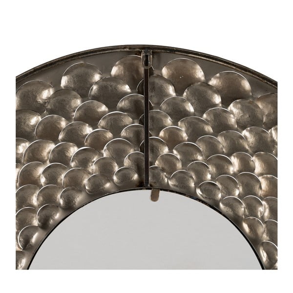 Stensko ogledalo ø 81 cm Mira – Ixia-image-4