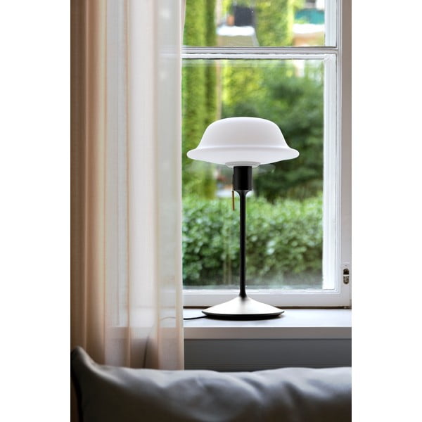 Črna noga svetilke 42 cm Santé – UMAGE-image-4