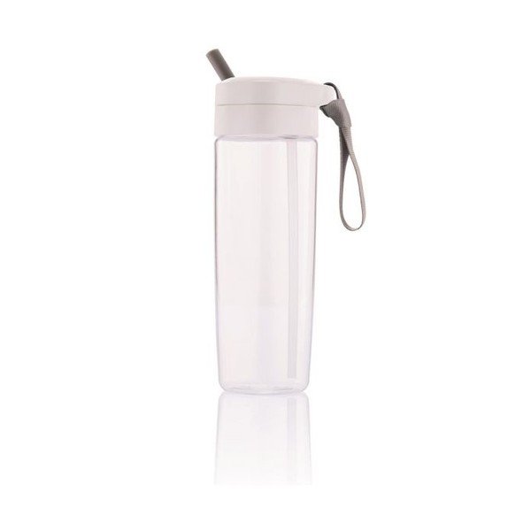 Bela potovalna plastenka XD DesignTurner Activity, 650 ml-image-4