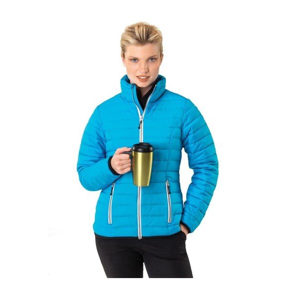 Zeleni termo vrč XD Design Urban, 400 ml-image-2