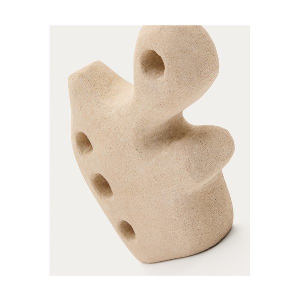 Kamnit kipec (višina 20 cm) Arif – Kave Home-image-3