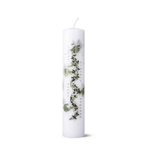 Sveča z božičnim motivom Christmas – Holmegaard-image-4