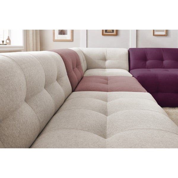 Kotni kavč (desni vogal) Kleber - Bobochic Paris-image-1