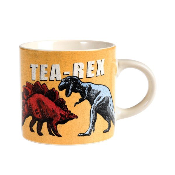 Keramična skodelica Rex London Tea Rex, 350 ml-image-1