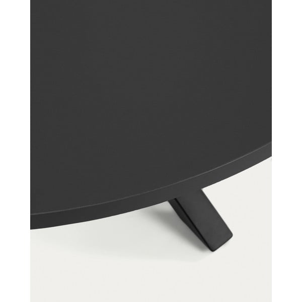 Okrogla jedilna miza ø 120 cm Argo – Kave Home-image-4