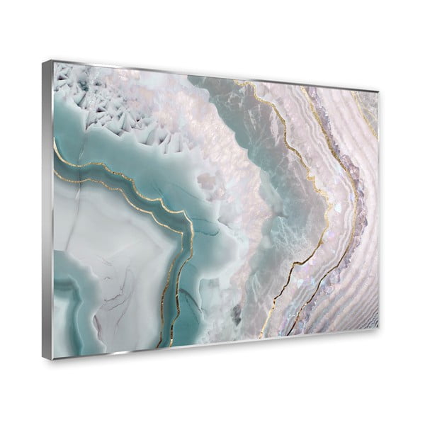 Slika Styler Green Agate, 121 x 81 cm-image-1