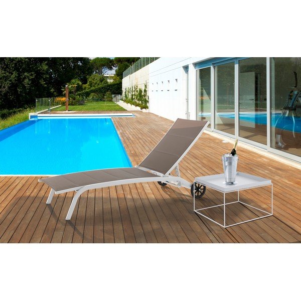 Kovinska vrtna mizica 60x60 cm Hannah – Tomasucci-image-1