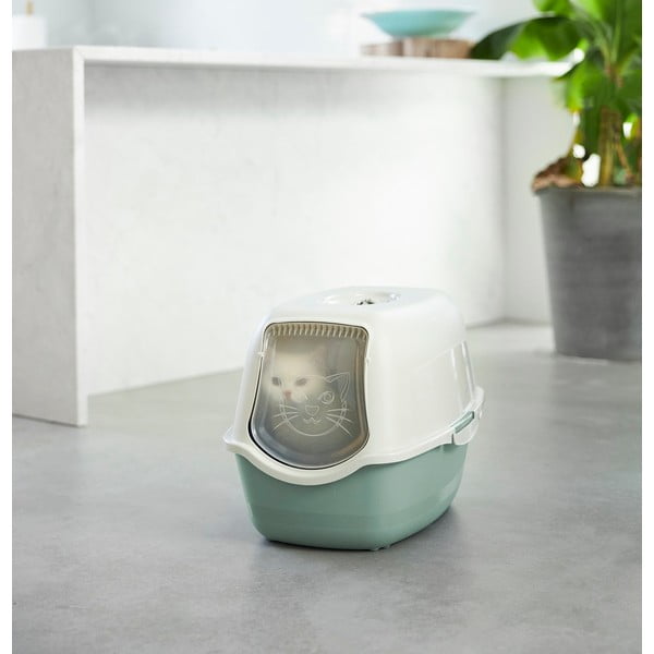 Mačje stranišče 56x40 cm Eco Bailey - Rotho-image-2