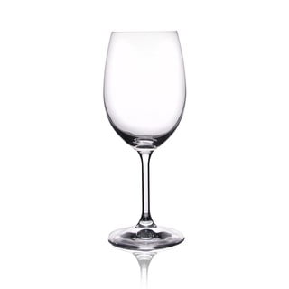 Set 6 kozarcev za vino Orion Lara, 0,35 l