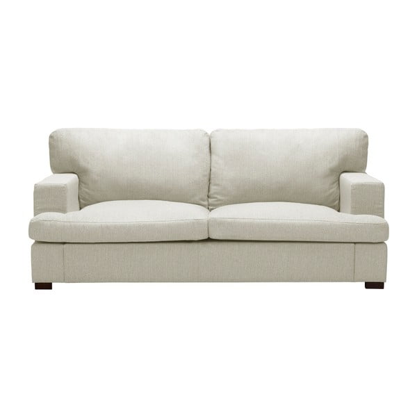 Krem in bela zofa Windsor & Co Sofas Daphne, 170 cm