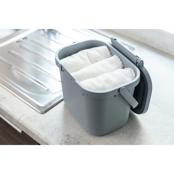 Krpe iz mikrovlaken v kompletu 12 kosov - Addis-image-1