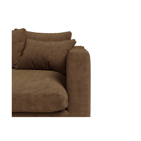 Rjavi kavč Comfy - Scandic-image-4